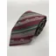 Soprano Country Striped Floral Tie